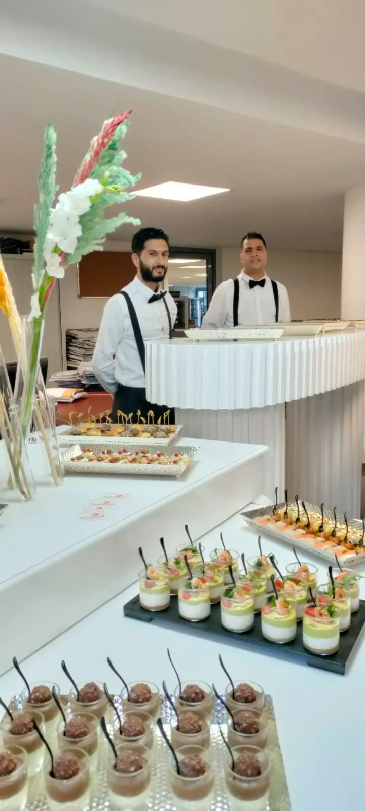 Traiteur et restauration pour réceptions et séminaires