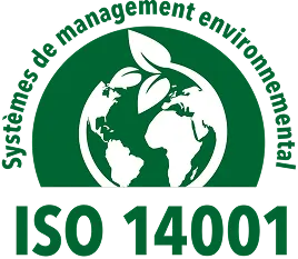 Certification ISO 14001 L'instant Rest