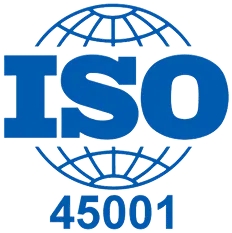 Certification ISO 45001