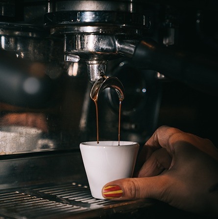 Accueil café et pauses sucrées/salées