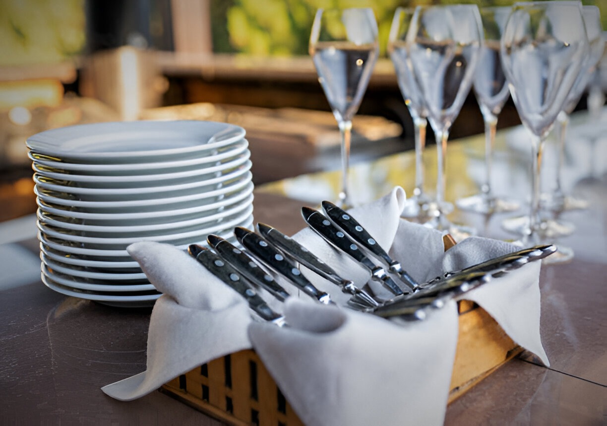 Location de mobilier et vaisselle